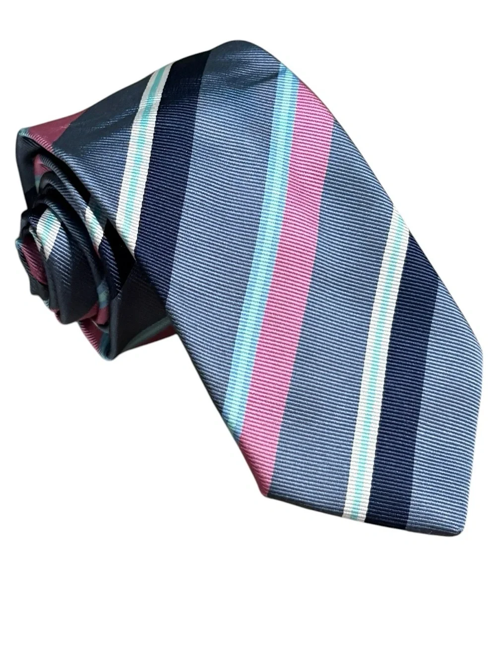 Ivy Crew Stripped Necktie